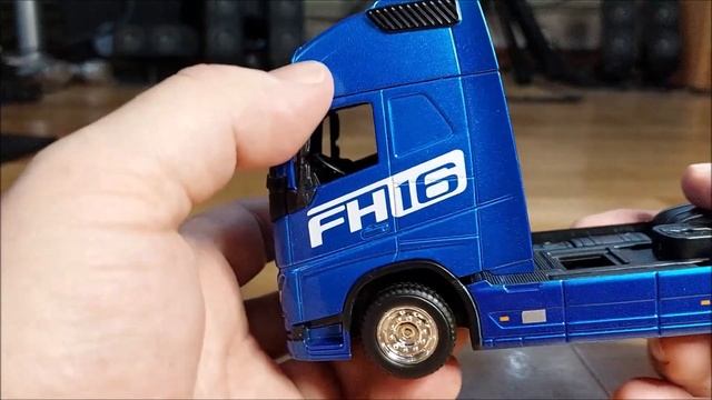 Volvo FH16, 1:43