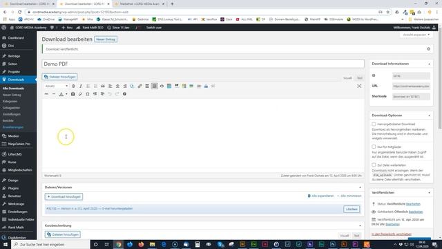 WP Tools - Download Monitor смотреть онлайн