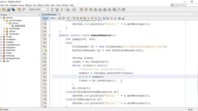 POO 020 Archivos 2 смотреть онлайн