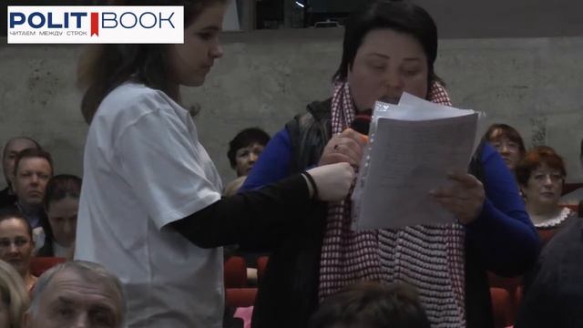 Встреча с жителями Сормовского района Обращение работников рынка Народный смотреть онлайн