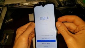 Huawei Honor 8A 8C 8S 8X hard reset сброс настроек графический ключ пароль тормозит how to reset