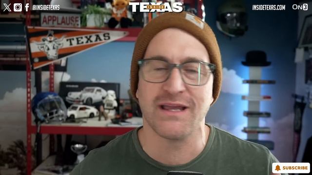 IT Roundtable: Top 25 Players on the Texas Longhorns смотреть онлайн
