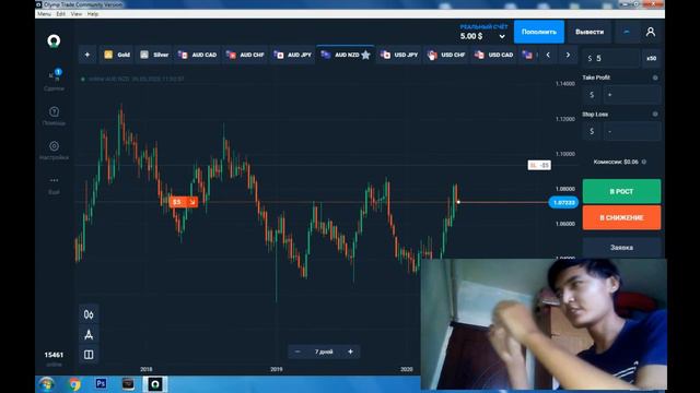 Открыл две сделки на forex | Что случилось ? | Olymp trade | INSTARDING | МАКС БАКС | IKIGAI | FORE смотреть онлайн