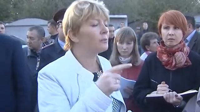 Встреча с жителями на ул.Немова смотреть онлайн