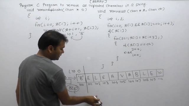 C program to remove duplicates in a string|remove repeated chars| Remove Duplicate Occurences|Par83 смотреть онлайн