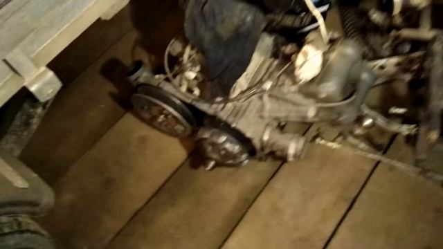 Stels 700D Проект DROVA часть 9 Дрова будут жить смотреть онлайн