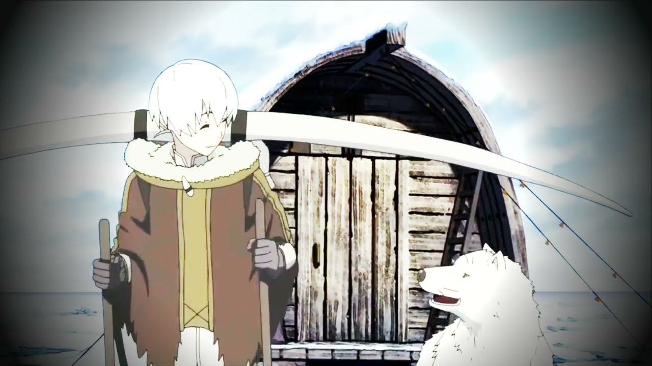 To Your Eternity | Fumetsu No Anata E - PINK BLOOD | Hikaru Utada AMV