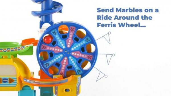 Marble Rush Adventure Set | Demo Video | VTech