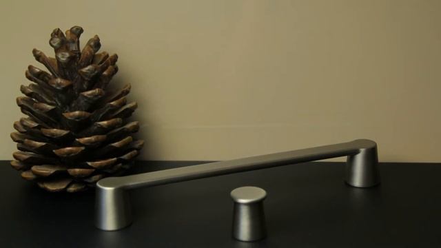 Buffer - новые мебельные ручки от Metakor смотреть онлайн