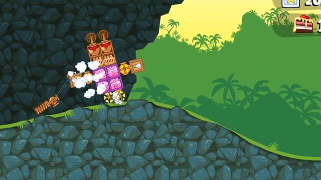 DOGGY! (from Piggy - Roblox) - Bad Piggies Inventions смотреть онлайн