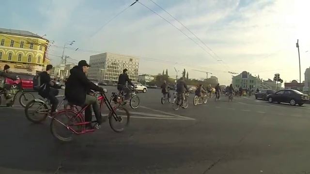 Р.А.С.Т.А.БАЙК - Закрытие сезона 2014 смотреть онлайн