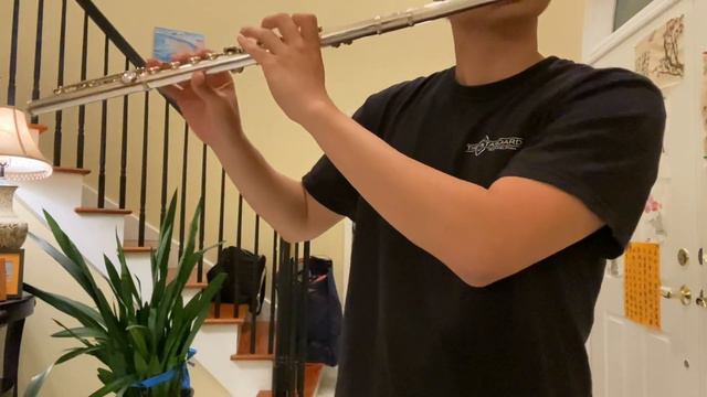 Dawn Winery from Genshin Impact (flute) 🍺 🌱 смотреть онлайн
