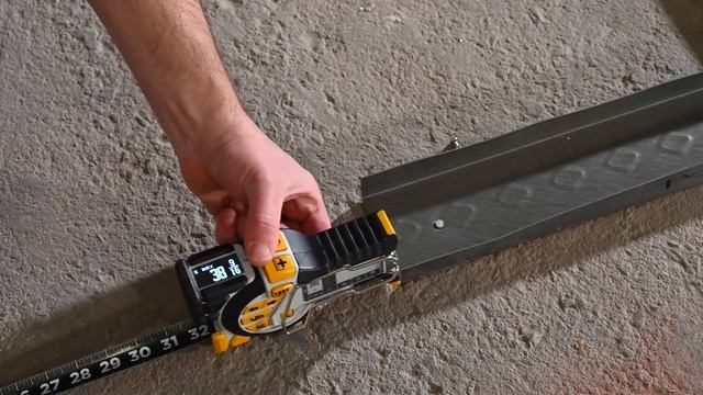 T1 Tomahawk Digital Tape Measure Overview - REEKON Tools смотреть онлайн