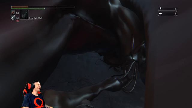 BLOODBORNE - CHEFE ABSURDAMENTE SECRETO - BLOODBORNE II TA AI смотреть онлайн