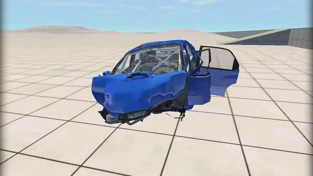 BeamNG.drive - Серия 170 (2015/2020) смотреть онлайн