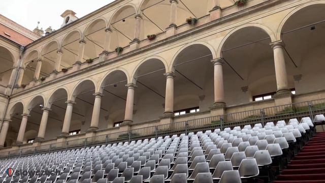 Visit Czech Republic (03) - LITOMYŠL Se Šárkou