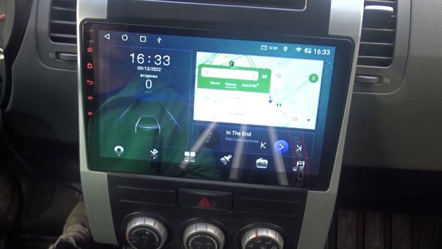 Распаковка, установка, обзор магнитолы Srnubi Android 11 смотреть онлайн