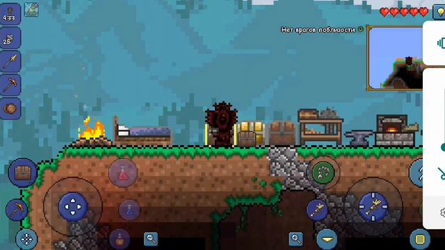 Прохождение игры terraria 1.3.0 7.9 часть смотреть онлайн