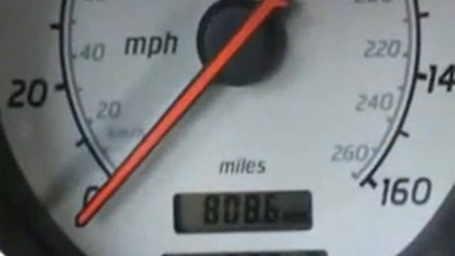 2000 Mercedes-Benz SLK-Class SLK230 Convertible смотреть онлайн