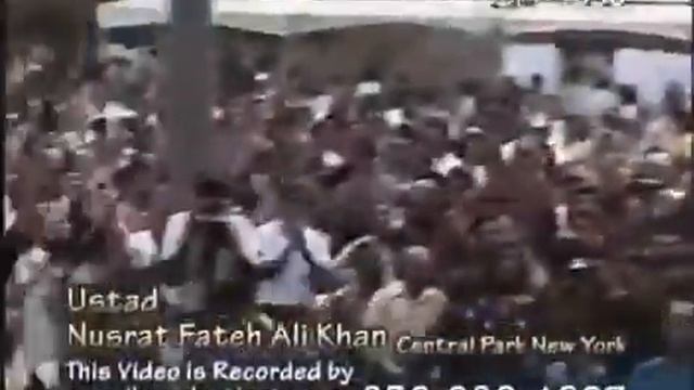 best tabla by ustad dildaar Hussain with ustad nusrat fateh ali khan смотреть онлайн
