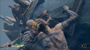 Сколот - Берсерк (God of War)