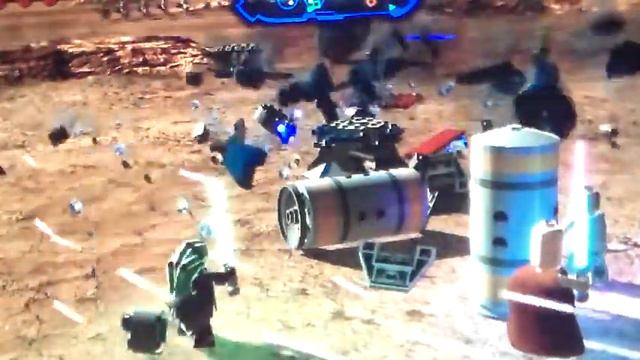 ПРОХОЖДЕНИЕ ИГРЫ LEGO STAR WARS 3 THE CLONE WARS #2 смотреть онлайн