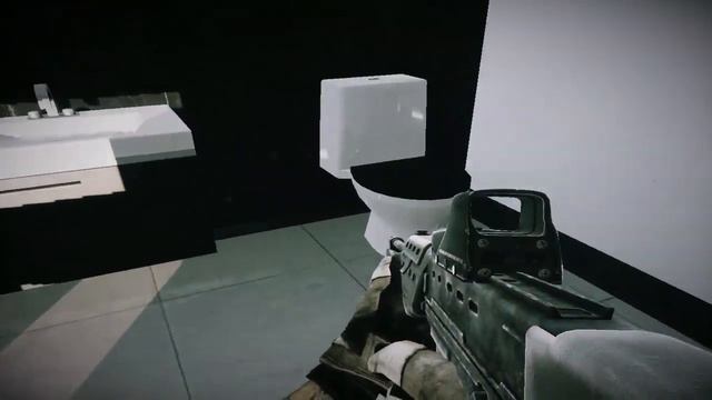 Battlefield 3 - Технология FrostBite 2 - DLC Close Quarters - Ziba Tower смотреть онлайн