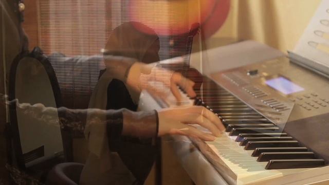 Tango to Evora - Loreena McKennitt Piano cover смотреть онлайн