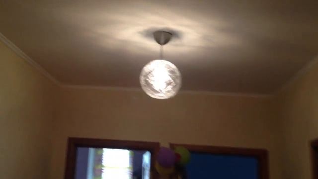 Результат работы в доме