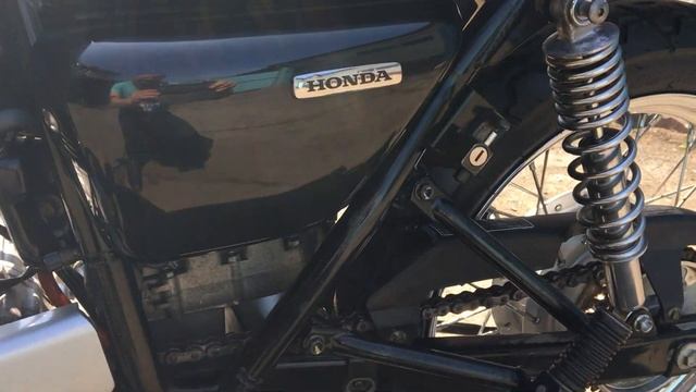 Honda CB400SS 2004г. / ОБЗОР / Продажа / смотреть онлайн