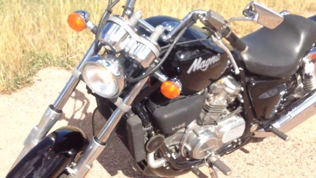 1988 Honda Super Magna v45 motorcycle - FOR SALE!! смотреть онлайн