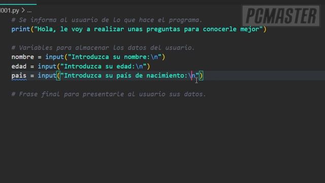 PROYECTO práctico con Python #1 - MEGA CURSO PYTHON # 7 смотреть онлайн