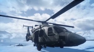 Николай Анисимов - Вертолет