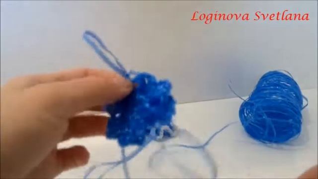 Мастер -класс "ЦВЕТОК" КРЮЧКОМ. ПРОСТОЙ И КРАСИВЫЙ ЦВЕТОК КРЮЧКОМ. смотреть онлайн