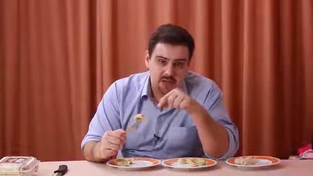 ПЕЛЬМЕНИ ЗА 100 300 и 500 РУБЛЕЙ ░ СТОПМАЖОР ░ ДЕШЕВО Vs ДОРОГО смотреть онлайн