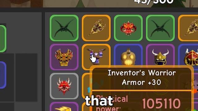 Dungeon Quest Added LEGENDARY ARMOR (Roblox) смотреть онлайн