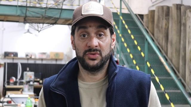 A que distancia se colocan los Perfiles C por Tubo Center y Martin Calcagno смотреть онлайн