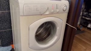 AVL100. Отжим 1000об/мин.