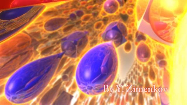 3d Fractal Trip - Planet balls смотреть онлайн