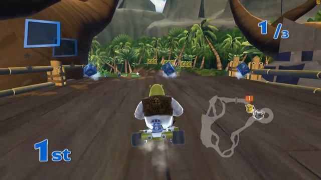 RPCS3 PS3 Emulator - DreamWorks Super Star Kartz Gameplay 4K 2160p! VULKAN (3e863f2 + #4356) смотреть онлайн