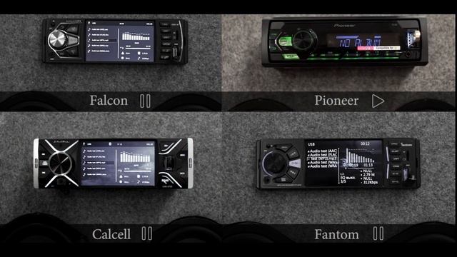 Автомагнитола Pioneer ok 4403 ОБЗОР смотреть онлайн