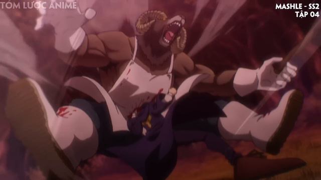 Tóm Tắt Anime | Phép Thuật Và Cơ Bắp SS2 - Mashle | Tập 1-6 | Review Phim Anime Hay смотреть онлайн