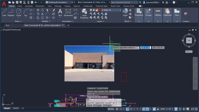 10 AutoCAD Commands That'll Automate Your Drafting Work смотреть онлайн
