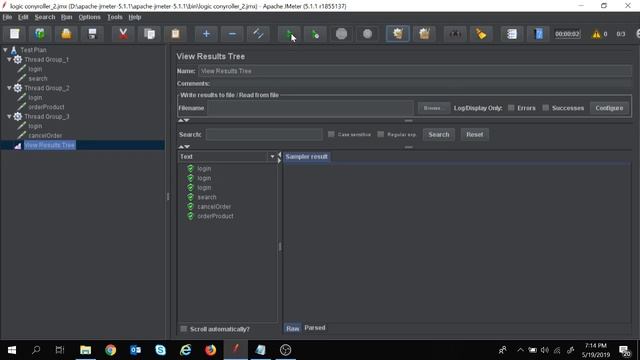 JMeter tutorial 13 - How to use Logic Controllers in JMeter | Module Controller | Include Controlle смотреть онлайн