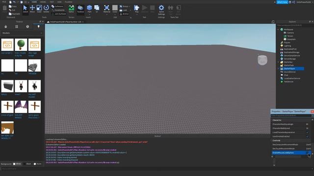 Roblox Studio|How to make a run script! (2020) WORKING! смотреть онлайн