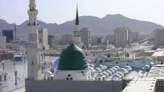 A song about Islam and the holy mosque of the Prophet Mecca смотреть онлайн