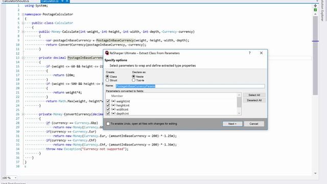 Complex Refactoring in Simple Steps Part 1: Replace Method with Method Object смотреть онлайн