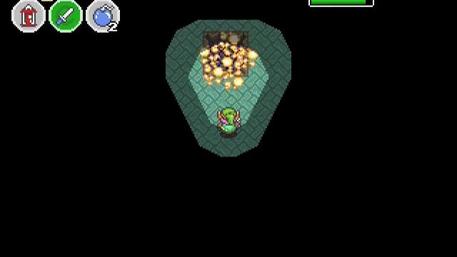 Legend of Zelda Mystery of Solarus DX Walkthrough - E6: Master Arbror's Den смотреть онлайн