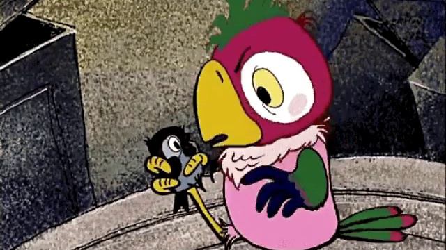 Попугай Кеша 2 Живые Обои смотреть онлайн