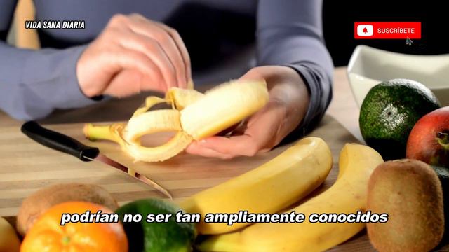 CÓMO LIMPIAR el COLON de MANERA NATURAL | 7 Frutas Increíbles Para Destapar Tu Colon смотреть онлайн